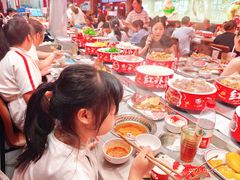 -龍歌自助小火锅(雨花台江南虹悦城店)
