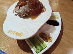 -满园烤鸭·春饼(抚顺万达店)