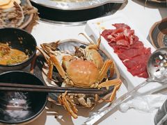 -小明家·鲜牛肉自选火锅(中街店)