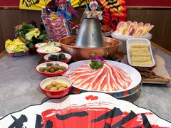 -侃爷南门铜锅涮肉