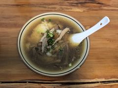 姬松茸鸡汤泡饭-玉滋補