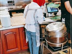 大堂-清真·益鑫羊肉手抓馆(花园北街店)