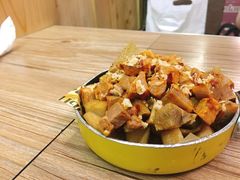 麻辣牛舌-江南果道西餐厅(北京路店)