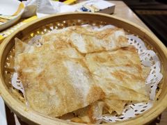 印度飞饼-小鱼小牛·鱼牛干锅·脆鱼火锅(世欧广场店)