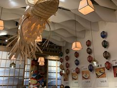 -一井烧肉·活鳗·寿司(望京SOHO店)