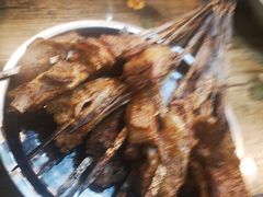 -大胡子烤羊肉清真(天海夜市总店)