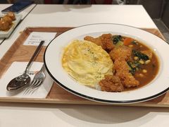 -池奈·咖喱蛋包饭(熙地港店)