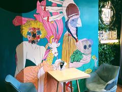 -ZING COFFEE 镜咖啡