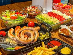 -1819餐厅·团队聚餐·烤串·精酿