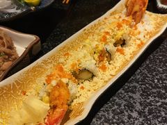 脆虾香芒卷-無境·匠心日本料理(汉街店)