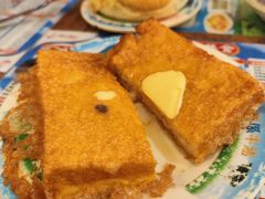 鲜油西多士-金华冰厅