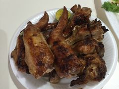 烤鸡翅-纽顿熟食中心
