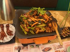 -炭舍干锅·烤鱼(扬名广场店)