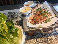 -绿茶餐厅(千岛湖银泰城店)