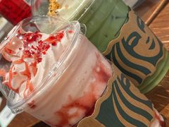 -星巴克(北京新辰里亚运村店)
