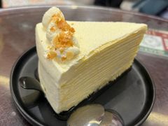 牛乳千层蛋糕-民信老铺(双皮奶博物馆店)