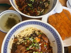 -沪西老弄堂面馆(定西路店)