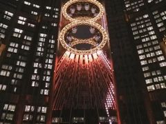 -影汇之星8字形摩天轮