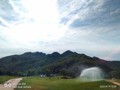 -玉渡山自然风景区