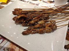 -木屋烧烤(西南角店)