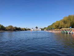 -西安汉城湖景区