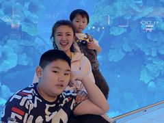 -迪拜水族馆及水下动物园