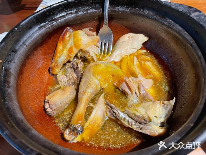 山外山·林语花园餐厅图片