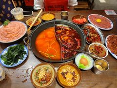 -萍姐火锅·公路夜市(南京新街口店)