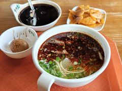 -中阿兰牛肉面(悦海新天地店)