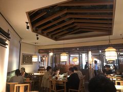 -绿茶餐厅(广州天河城店)