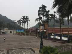 -重庆海昌加勒比海水世界