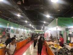 -中国国际会展中心-马甸购物街