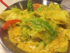 焗葡汁四蔬有机米饭-翠华餐厅(旺角文华商场店)