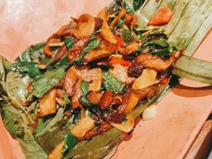 -云海肴·汽锅鸡·云南菜(天山百盛优客店)