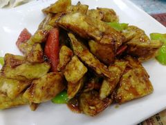 -聚德福海鲜家常菜(刘庄店)