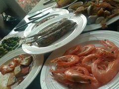 -宁波石浦豪生大酒店·自助餐厅