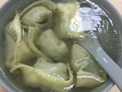 -顶巧鸡汤馄饨(虹口总店)