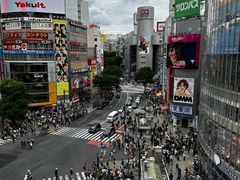 -涩谷全向十字路口