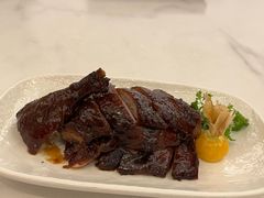 -上海和平饭店龙凤厅 Dragon Phoenix
