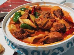 -新疆兵团食府清真(马连道店)
