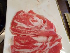 -清真·海清斋铜锅涮肉牛羊肉小炒泡馍(大雁塔店)