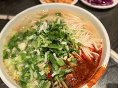 -清真·马安军辣子牛肉面