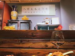 自助取餐区-当归食铺·创意菜·特调鸡尾酒(花枝店)