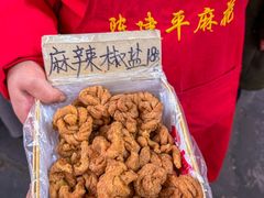 -陈建平麻花(磁器口总店)