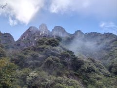 -三清山风景名胜区