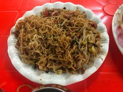 炒方便面-亚一荔枝柴烧鸡(仙葫店)