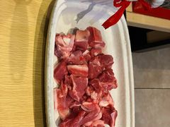 羊腿肉-羊来顺冰煮鲜羊 铁锅烀羊肉(中央大街店)