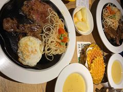 -豪客来牛排(大汉口城店)