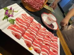 -南门四季铜锅涮肉(左家庄店)