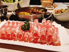 草原羔羊肉-浩爷羊蝎子火锅(望京店)